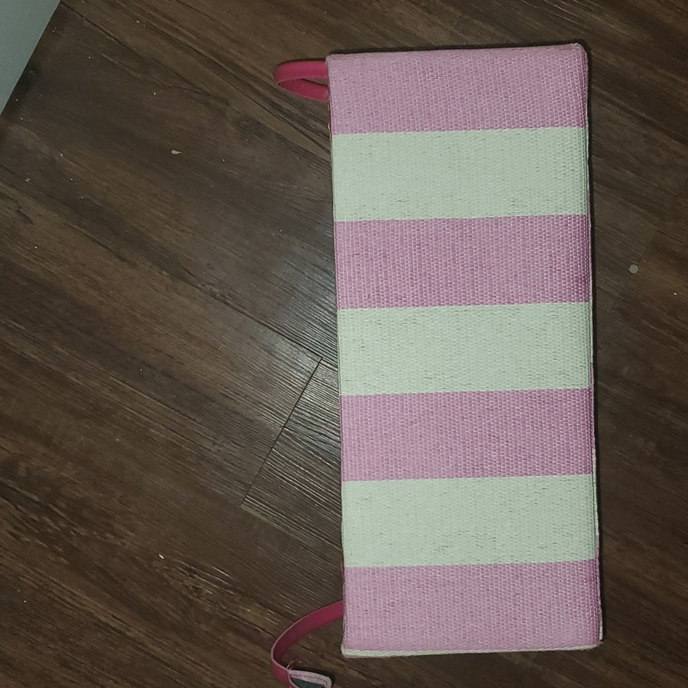 Victoria's Secret Classic Striped Display Tote